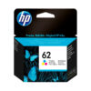 HP 62 Cartucho Tricolor