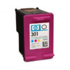 HP 301 Cartucho Tricolor - Imagen 2