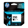 HP 350 Cartucho Negro