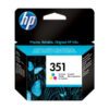 HP 351 Cartucho Tricolor
