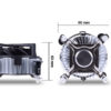 Disipador Ventilador CPU 90MM - Imagen 4