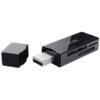 Trust USB-A Lector de Tarjetas