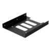 UNYKAch Adaptador Metálico HDD/SSD de 2.5" a 3.5"