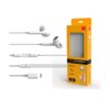 Kodak Wired Earphones 210+ - Imagen 2