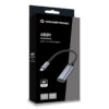 Adaptador Conceptronic USB-C M a HDMI H