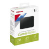 Toshiba 4TB USB 3.0 HDD
