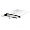 Asus SDRW-08D2S-U Lite Grabadora DVD Slim Externa USB Blanca