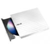 Asus SDRW-08D2S-U Lite Grabadora DVD Slim Externa USB Blanca - Imagen 2