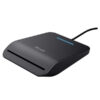 Trust USB-A Lector de tarjetas DNI