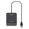 Trust USB-A Lector de tarjetas DNI - Imagen 2
