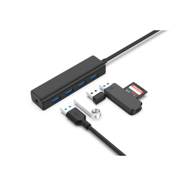 Conceptronic HUB 4 Puertos USB 3.0 - Imagen 2