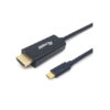 Cable USB-C a HDMI 4K 30Hz 3m