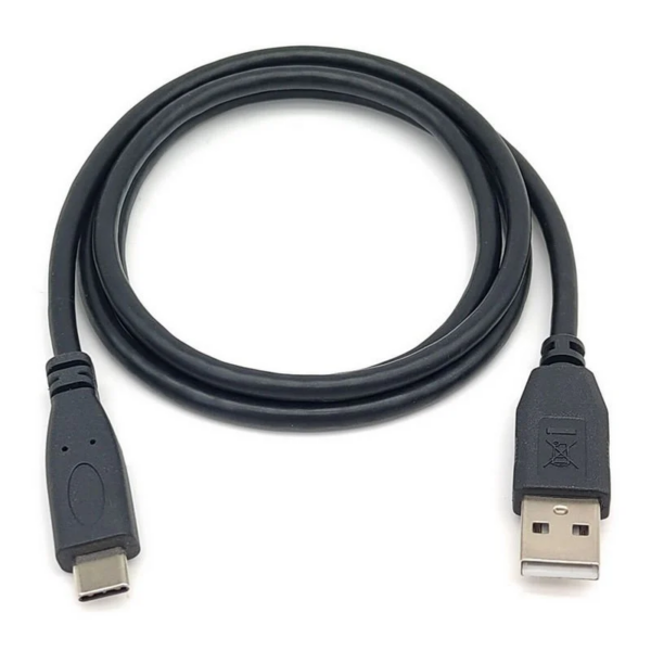 Cable USB 2.0 a USB-C M-M 2m