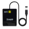 TOOQ USB-C Lector de Trajetas DNI - Imagen 2
