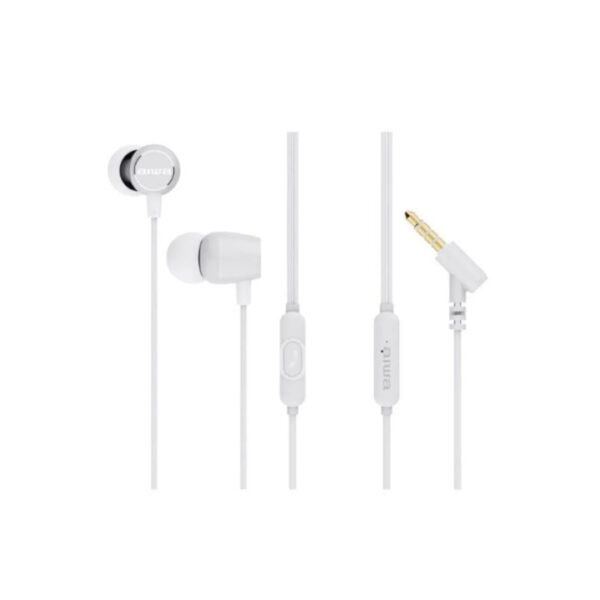 AIWA In-Ear Jack 3,5mm con micro
