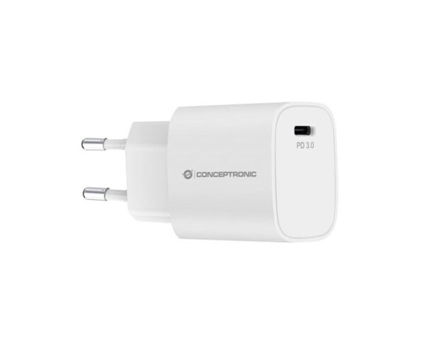 Cargador Conceptronic USB-C 20W - Imagen 2