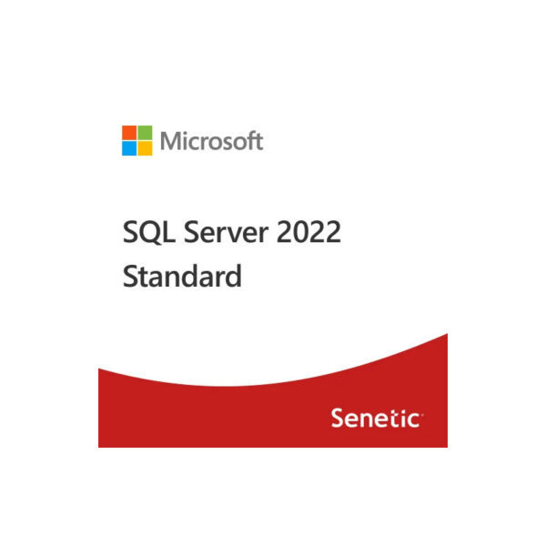 Windows SQL Server 2022 Standard