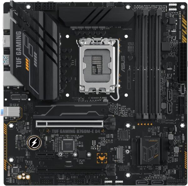 Asus B760M-E D4 - Imagen 2