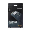 Samsung 500GB 980 - Imagen 2