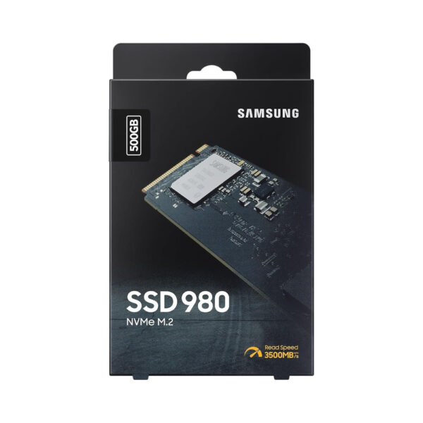 Samsung 500GB 980 - Imagen 2