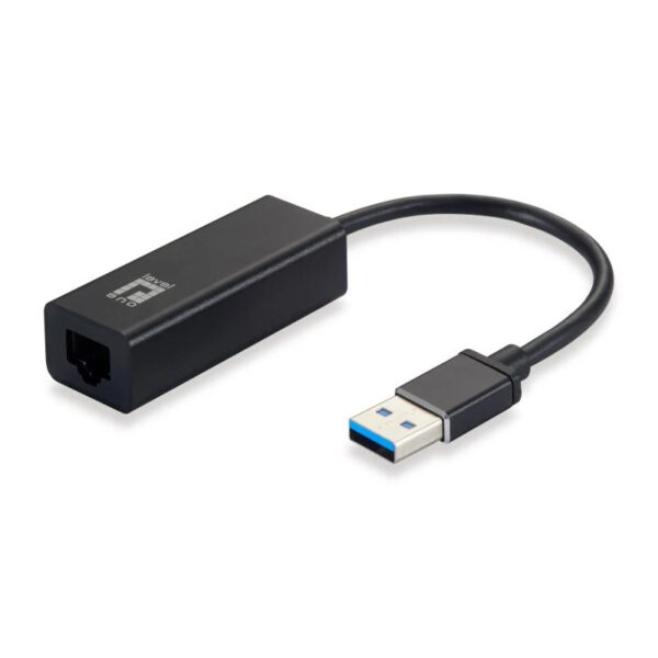 LevelOne Adaptador USB 3.0 a Gigabit Ethernet
