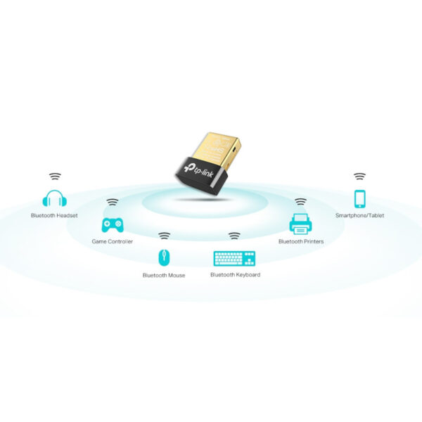 Adaptador TP-Link Nano Bluetooth 4.0 USB - Imagen 3