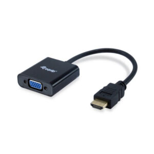 Adaptador Equip HDMI M a VGA H
