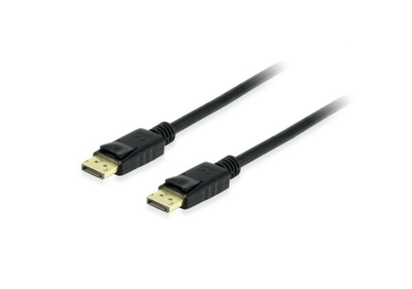 Cable DisplayPort 1.2 4K 60Hz 1m