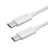 Cable USB-C M-M 1m - Imagen 2
