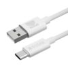Cable USB 2.0 M a USB-C M 1m - Imagen 2