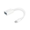 Adaptador TP-Link USB 3.0 H a USB-C M 12cm