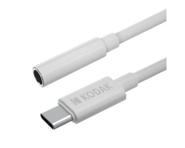 Cable Tipo-C M a Jack 3,5mm H - Imagen 2