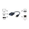 Adaptador HDMI M a VGA H - Imagen 4