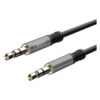 Cable de Audio Jack 3,5mm 1m
