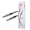 Cable de Audio Jack 3,5mm 1m - Imagen 2