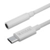 Cable Tipo-C M a Jack 3,5mm H - Imagen 2