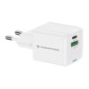 Cargador Conceptronic USB-C y USB-A 20W - Imagen 2