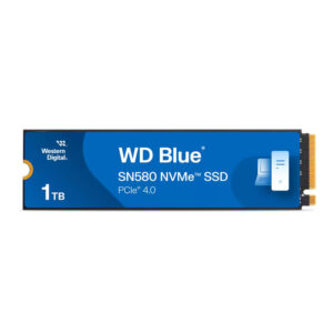Western Digital 1TB SN580 Blue