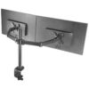 Mars Gaming Soporte para 2 Monitores de 13" a 27" - Imagen 3