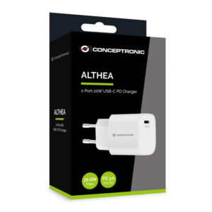 Cargador Conceptronic USB-C 20W