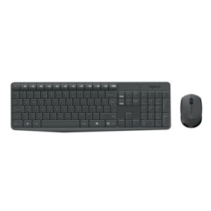 Logitech MK235 Teclado + Mouse Wireless