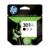 HP 301XL Cartucho Negro