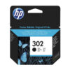 HP 302 Cartucho Negro
