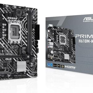 Asus PRIME H610M-K