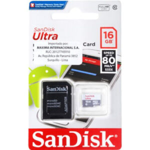 SanDisk Ultra 16GB