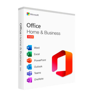 Microsoft Office Hogar y Empresas 2024