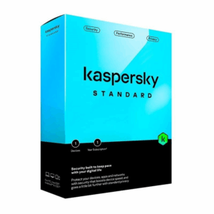 Kaspersky Standard 1 Año 1 Dispositivo