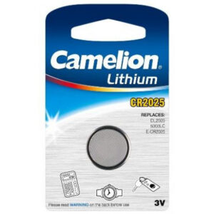 Camelion CR2025