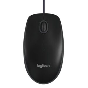Logitech B100 color negro
