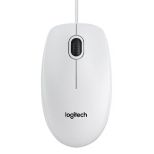 Logitech B100 color blanco